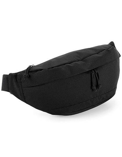 Epic Label Sacs Bagbase BG143 Sac Banane Oversize 47x20x8cm