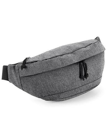 Epic Label Sacs Bagbase BG143 Sac Banane Oversize 47x20x8cm