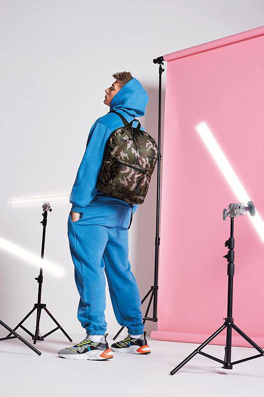 Epic Label Sacs Bagbase BG151 Sac À Dos Pliable 31x45x16cm
