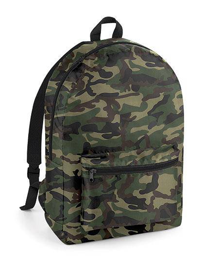 Epic Label Sacs Bagbase BG151 Sac À Dos Pliable 31x45x16cm