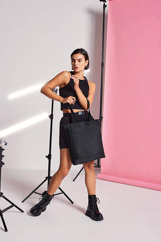 Epic Label Sacs Bagbase BG152 Sac Fourre Tout Pliable 34x39x8cm