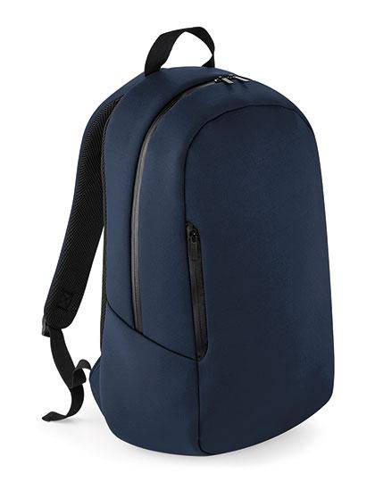 Epic Label Sacs Bagbase BG168 Sac À Dos En Tissu Scuba 31x50x16cm