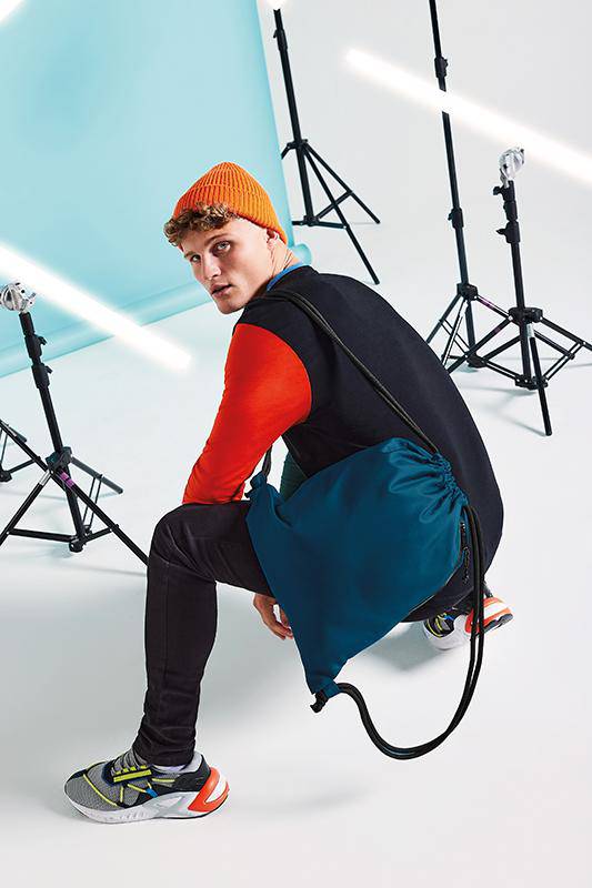 Epic Label Sacs Bagbase BG281 Sac De Gym Recyclé 40x48cm