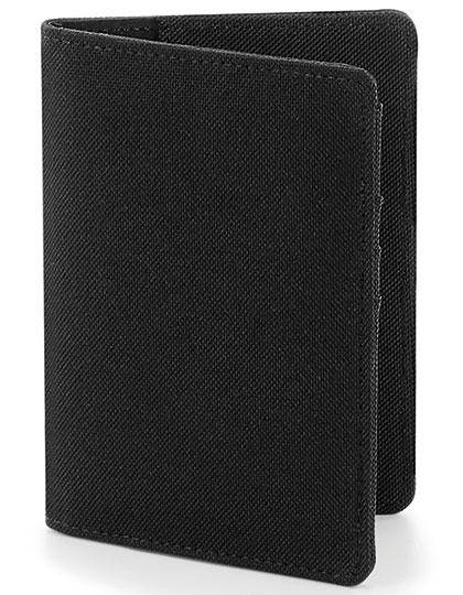Epic Label Sacs Bagbase BG60 Essential Passport Cover 10 x 14 cm