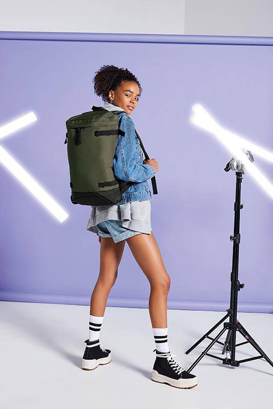 Epic Label Sacs Bagbase BG619 Urban Toploader 30 x 49 x 18 cm
