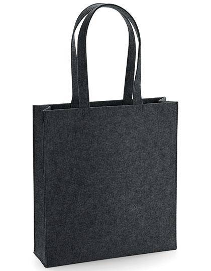 Epic Label Sacs Bagbase BG723 Sac Fourre-Tout En Feutrine 37x41x11cm