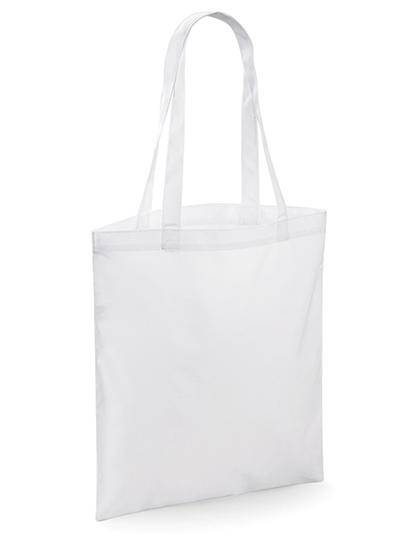 Epic Label Sacs Bagbase BG901 Sac Shopping Pour La Sublimation 37x41cm
