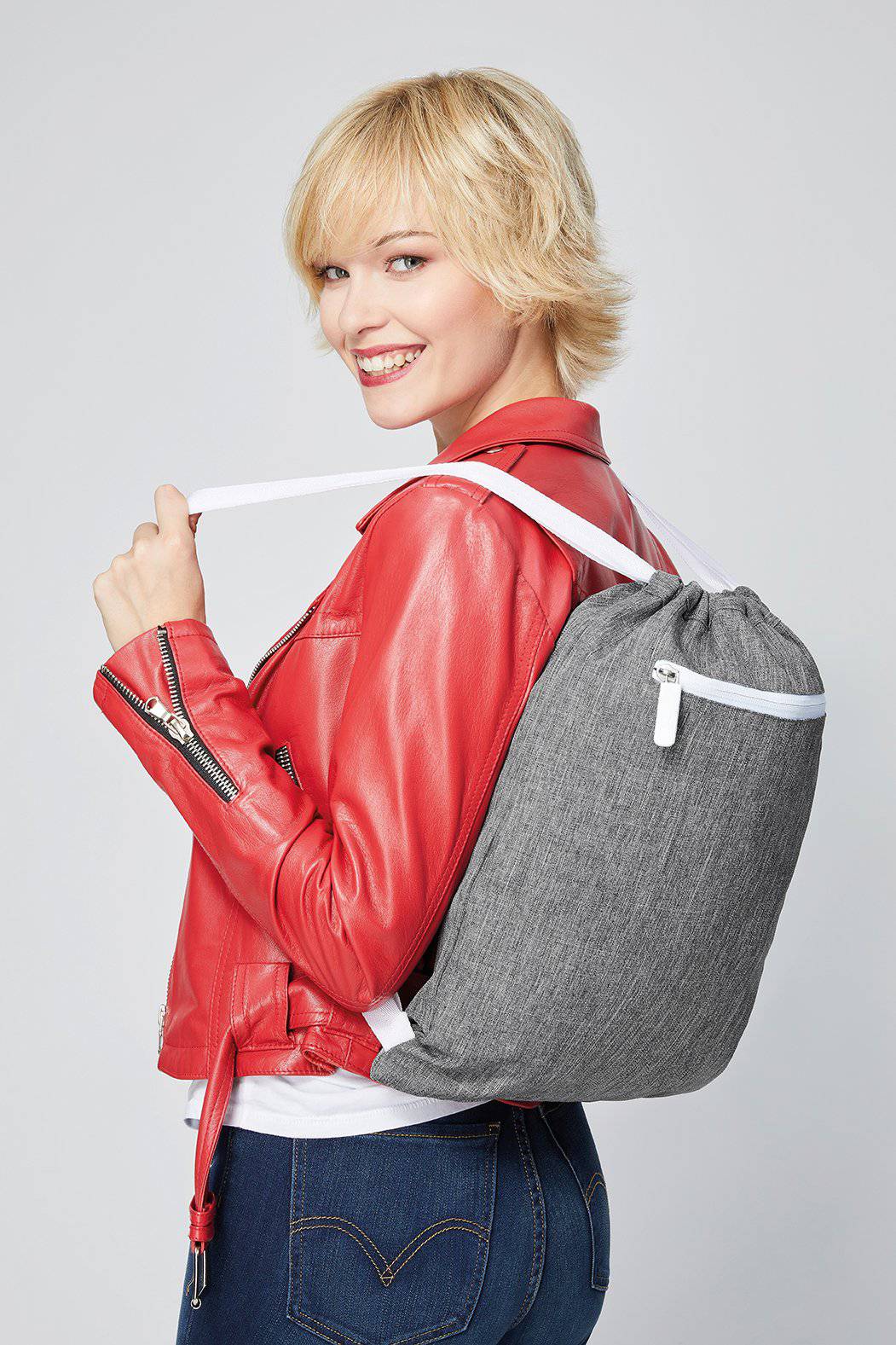 Epic Label Sacs Bags2Go Dtg-15391 Gymsac - Miami