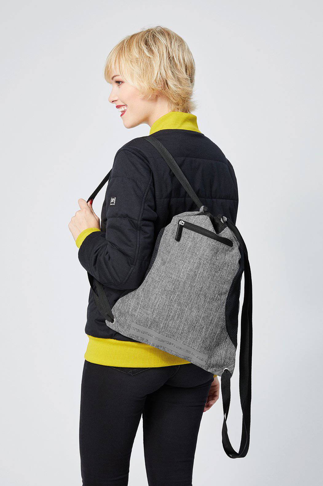 Epic Label Sacs Bags2Go Dtg-16438-1 Gymsac - Malibu