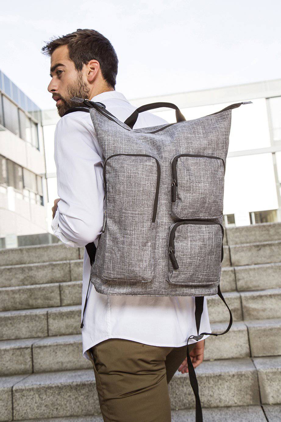 Epic Label Sacs Bags2Go Dtg-18073 Backpack - Colorado