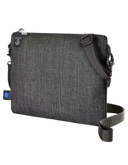 Epic Label Sacs Halfar Hf6516 Sac Zippé Europe Recyclé