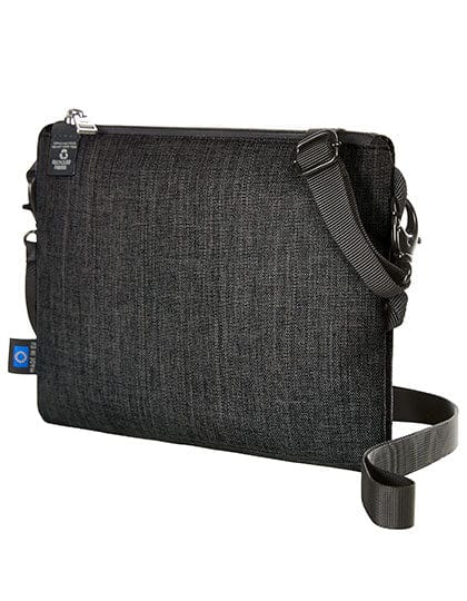 Epic Label Sacs Halfar Hf6516 Sac Zippé Europe Recyclé
