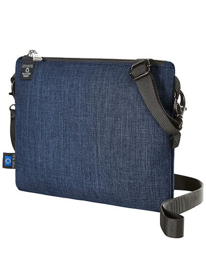 Epic Label Sacs Halfar Hf6516 Sac Zippé Europe Recyclé