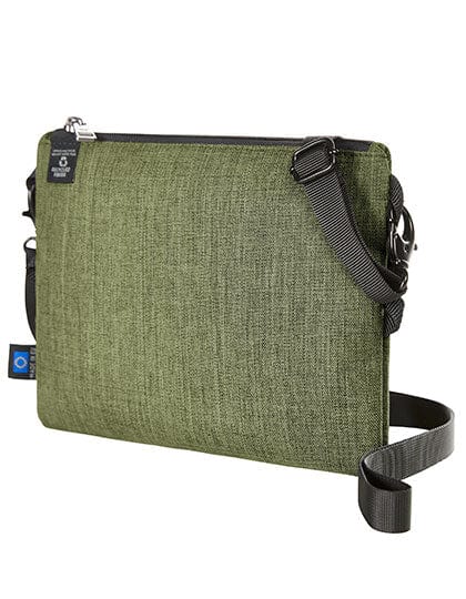 Epic Label Sacs Halfar Hf6516 Sac Zippé Europe Recyclé