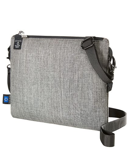 Epic Label Sacs Halfar Hf6516 Sac Zippé Europe Recyclé