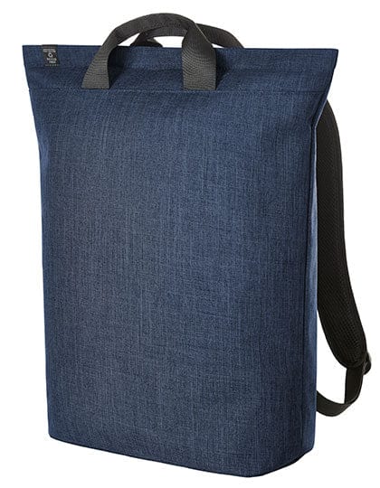 Epic Label Sacs Halfar Hf6517 Sac À Dos Pour Ordinateur Portable Europe Recyclé