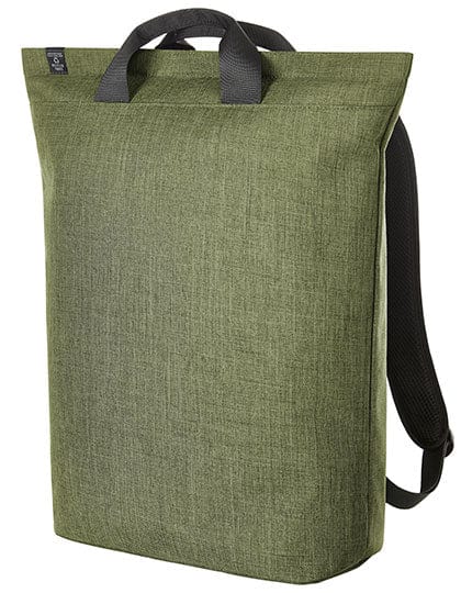 Epic Label Sacs Halfar Hf6517 Sac À Dos Pour Ordinateur Portable Europe Recyclé