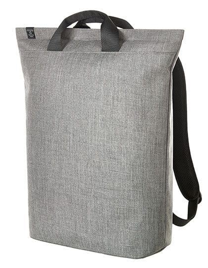 Epic Label Sacs Halfar Hf6517 Sac À Dos Pour Ordinateur Portable Europe Recyclé
