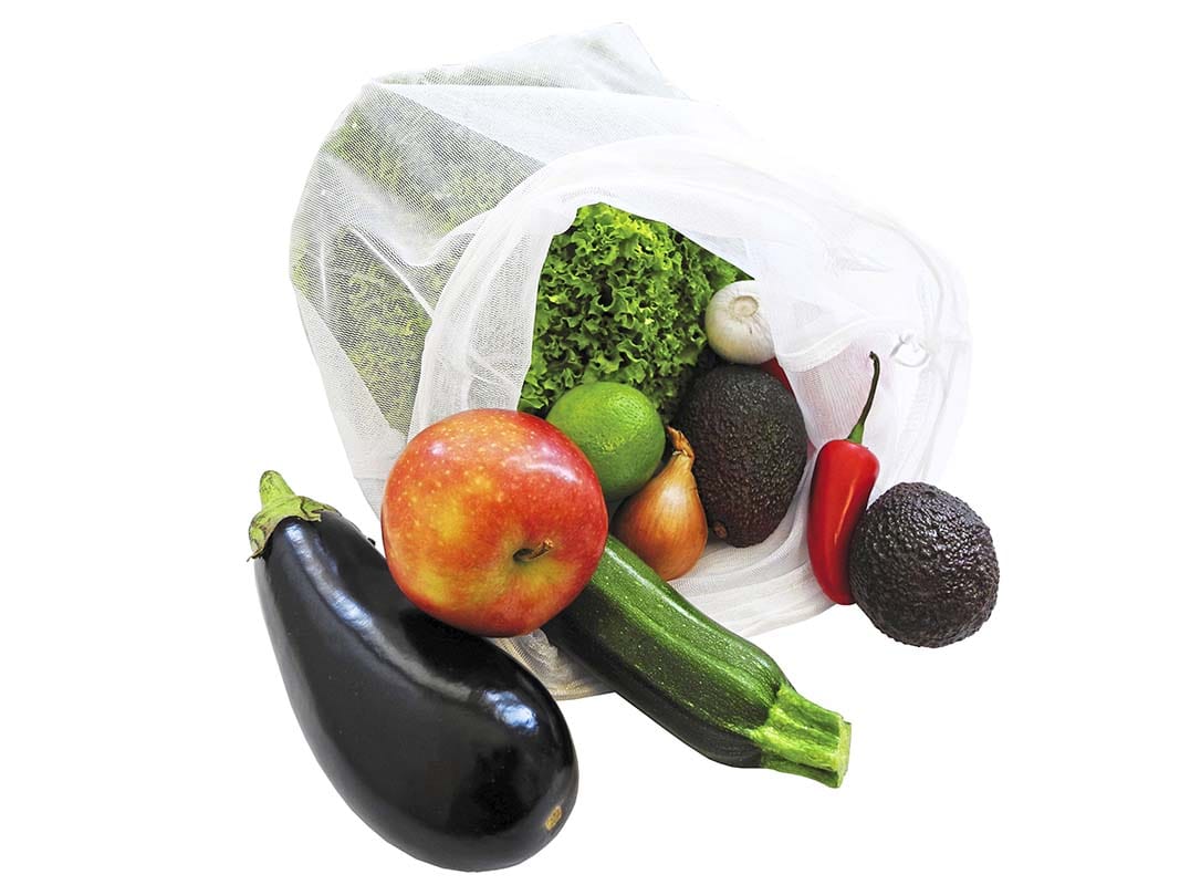 Epic Label Sacs Printwear Xt1000 Filet À Provisions Nature Lot De 3 Recyclé