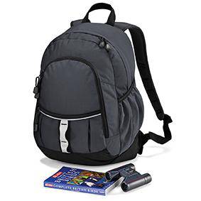 Epic Label Sacs Quadra QD57 Sac À Dos Pursuit