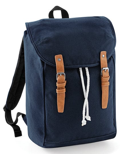 Epic Label Sacs Quadra QD615 Sac À Dos Vintage