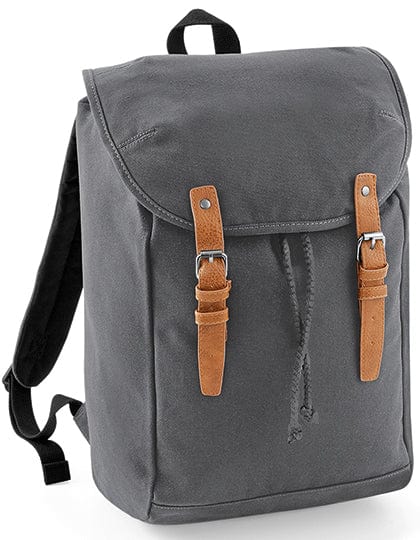 Epic Label Sacs Quadra QD615 Sac À Dos Vintage