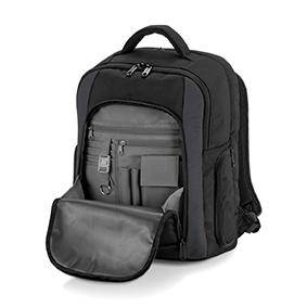 Epic Label Sacs Quadra QD968 Sac À Dos Ordinateur Portable Tungsten™