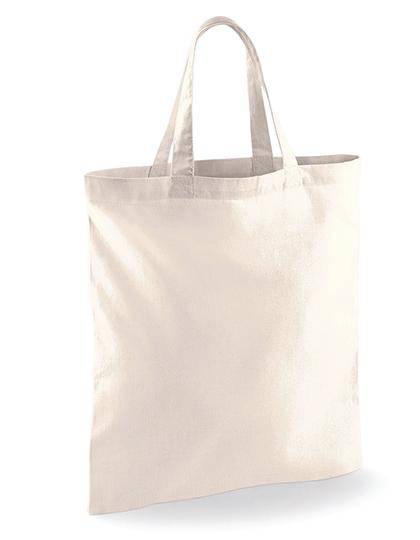 Epic Label Sacs Westford Mill WM101S Sac Pour La Vie - Poignées Courtes 38x42cm