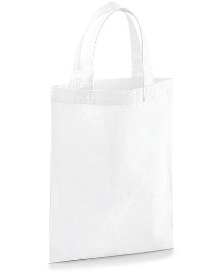 Epic Label Sacs Westford Mill WM103 Sac De Fête En Coton 19x25cm