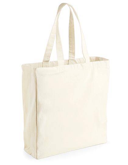 Epic Label Sacs Westford Mill WM108 Sac Shopping Classique En Toile 39x42x13cm