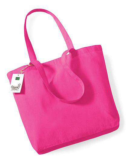 Epic Label Sacs Westford Mill WM180 Sac Shopping Bio 32x35x12cm