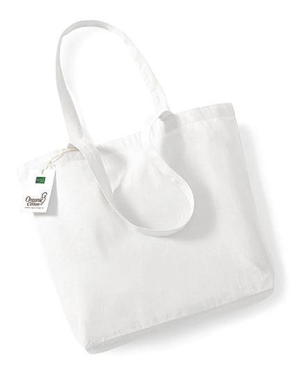 Epic Label Sacs Westford Mill WM180 Sac Shopping Bio 32x35x12cm