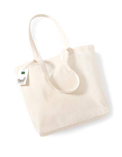 Epic Label Sacs Westford Mill WM180 Sac Shopping Bio 32x35x12cm