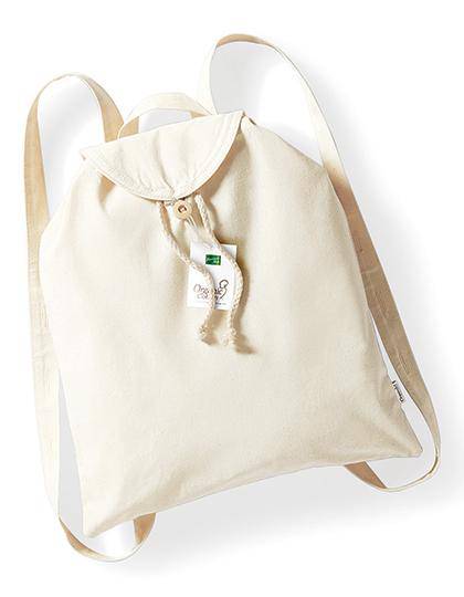 Epic Label Sacs Westford Mill WM185 Sac À Dos Festival Bio 37x41cm
