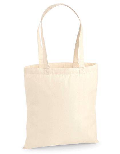 Epic Label Sacs Westford Mill WM201 Sac Fourre-Tout En Coton De Qualité 38x42cm