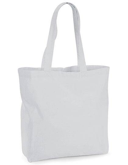 Epic Label Sacs Westford Mill WM265 Maxi Sac Fourre-Tout En Coton Bio De Qualité 35x39x13,5cm