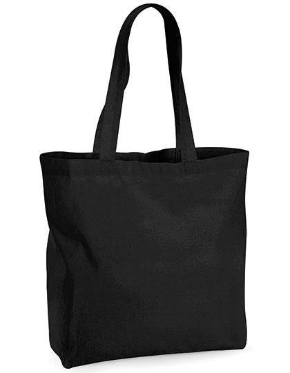 Epic Label Sacs Westford Mill WM265 Maxi Sac Fourre-Tout En Coton Bio De Qualité 35x39x13,5cm