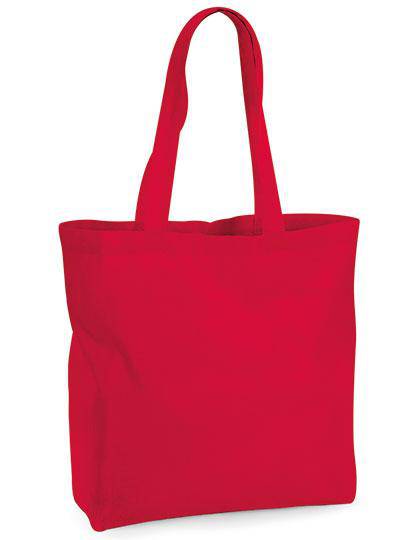 Epic Label Sacs Westford Mill WM265 Maxi Sac Fourre-Tout En Coton Bio De Qualité 35x39x13,5cm