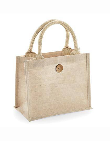 Epic Label Sacs Westford Mill WM441 Mini Sac-Cadeau En JuCo 26x22x14cm