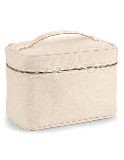 Epic Label Sacs Westford Mill WM558 Trousse De Toilette En Toile