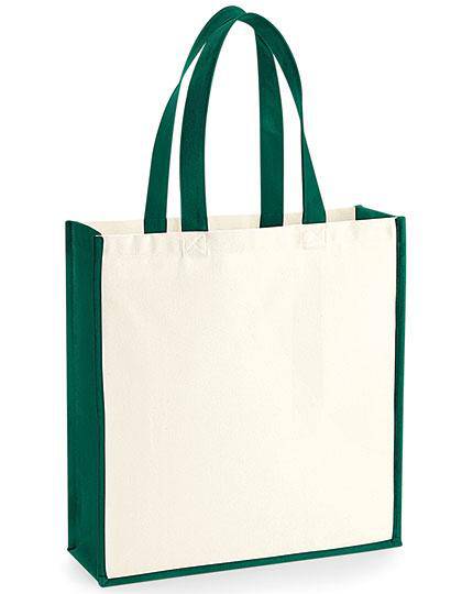 Epic Label Sacs Westford Mill WM600 Sac Fourre-Tout En Toile 39x42x13cm