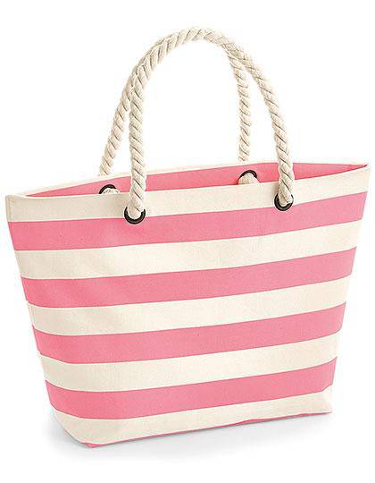 Epic Label Sacs Westford Mill WM680 Sac De Plage Nautical 36x35x18cm