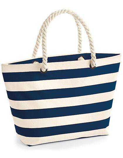 Epic Label Sacs Westford Mill WM680 Sac De Plage Nautical 36x35x18cm