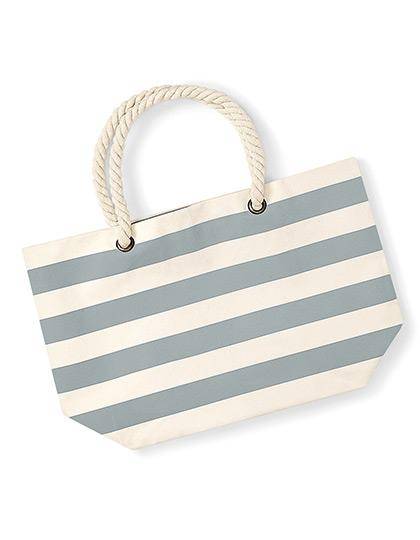 Epic Label Sacs Westford Mill WM680 Sac De Plage Nautical 36x35x18cm