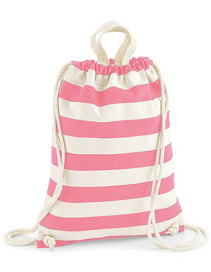 Epic Label Sacs Westford Mill WM686 Sac De Gym Nautical 37x46cm