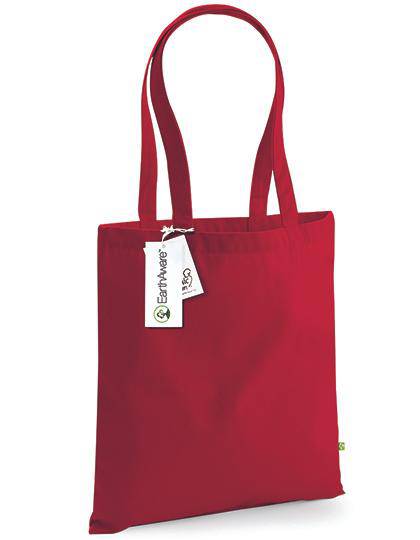 Epic Label Sacs Westford Mill WM801 Sac Bio Earthaware Pour La Vie 38x42cm