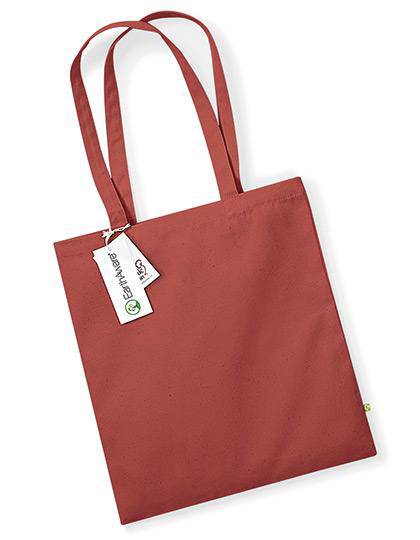 Epic Label Sacs Westford Mill WM801 Sac Bio Earthaware Pour La Vie 38x42cm