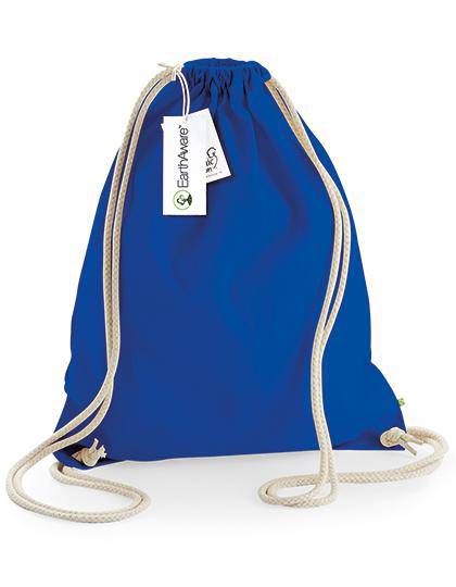 Sac de gym bleu royal