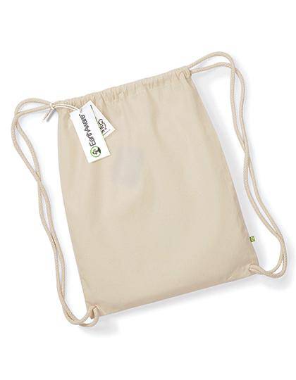 Epic Label Sacs Westford Mill WM810 Sac De Gym Bio Earthaware 37x47cm