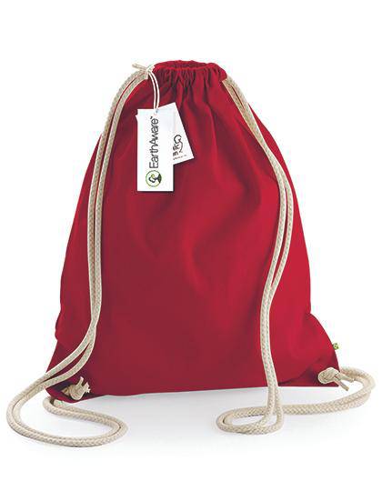 Epic Label Sacs Westford Mill WM810 Sac De Gym Bio Earthaware 37x47cm
